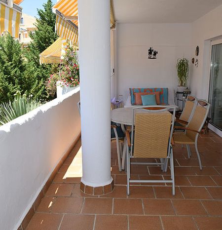 767020 - Apartment for rent Nagüeles, Marbella, Málaga, Spain - Photo 4