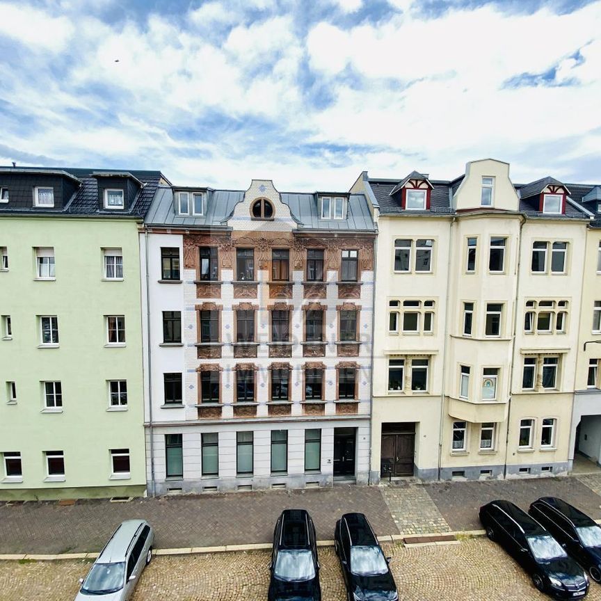 2 Raum DG Wohnung mit Balkon in direkter City-Lage! - Photo 1