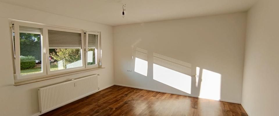 Erstbezug! 2 Zimmerwohnung mit Neuer Einbauküche und Stellplatz - Foto 1