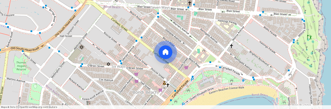 122 Curlewis Street, NSW 2026, Bondi Beach