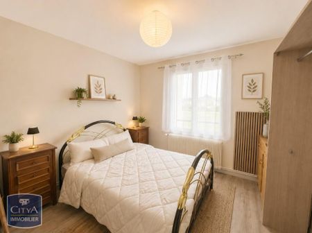Location Appartement 3 pièces 70m² L ILE BOUCHARD 37220 - Photo 3