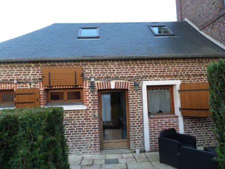 Location maison 3 pièces, 62.00m², Gournay-en-Bray - Photo 5