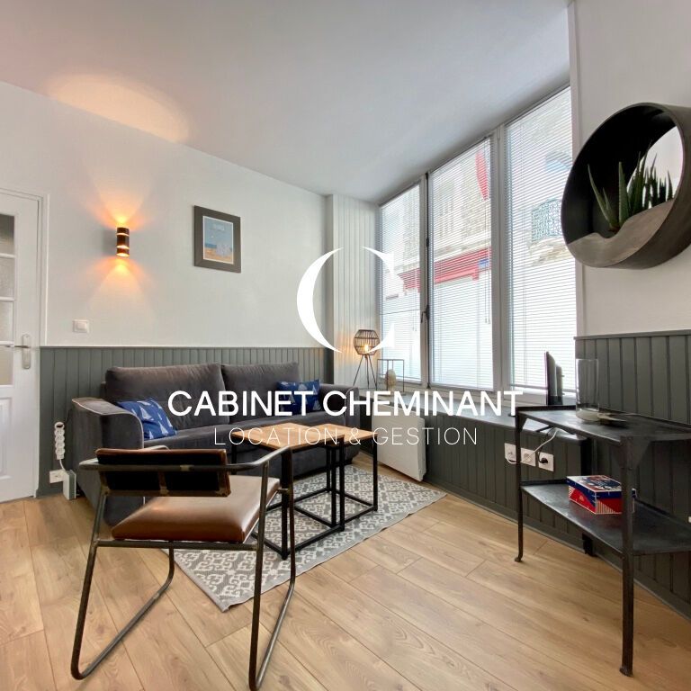 Location Appartement 3 pièces 44m² - Photo 1