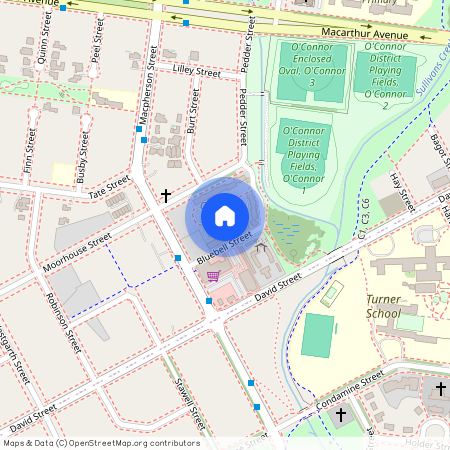 18 Bluebell St, O'Connor ACT 2602