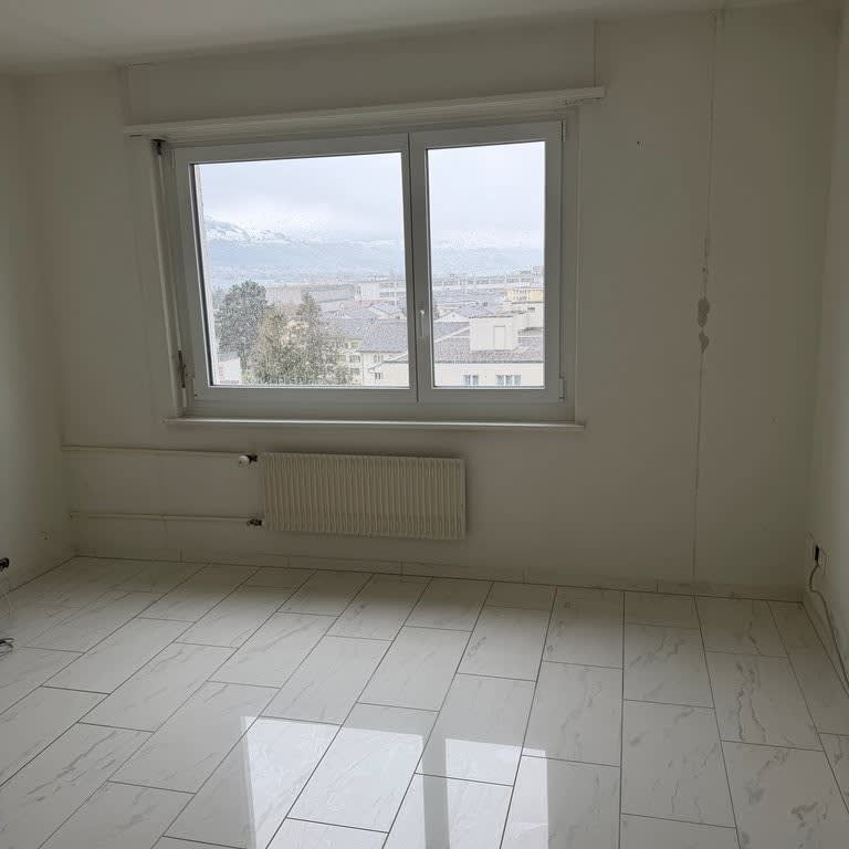 3.5 Zimmer, 76 m², 7. Stock - Foto 1