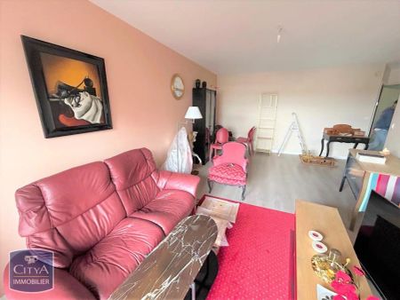 Appartement à louer 3 pièces 75.13m² - Photo 2