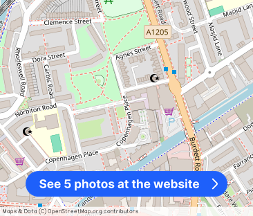 Copenhagen Place, London, E14 - Photo 1