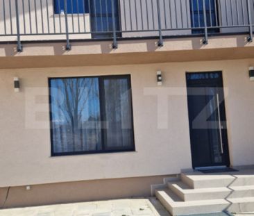 Duplex nou, 3 camere, bucatarie, 2 bai, teren 200 mp, Brasov - Fotografie 4