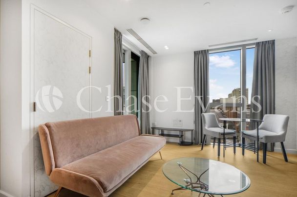 Studio to rent - Photo 1
