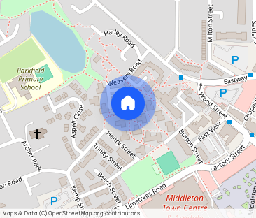 Parkfield, Middleton, Manchester, M24 - Photo 1