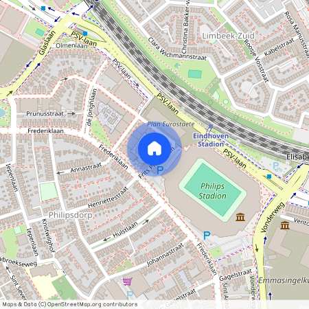 Frits Philipslaan 216, 5616 TZ, Eindhoven