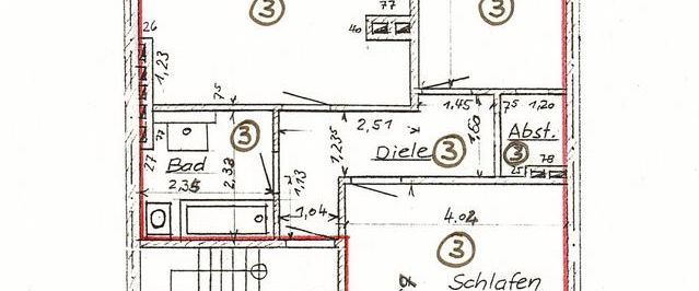 MG-Holt - 2 Zi. DG-Woh. 63 qm, ab 1.3.26, EBK u. eigener Garten - Photo 1