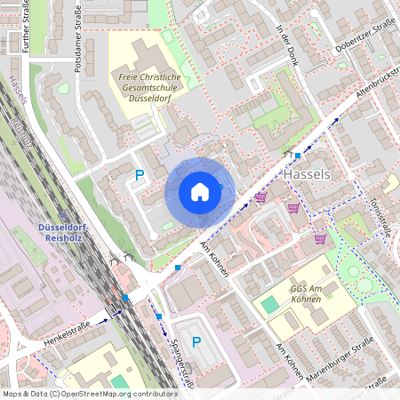 Altenbrückstraße 8, 40599 Düsseldorf