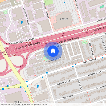 70 Ruby Lang Lane, Toronto