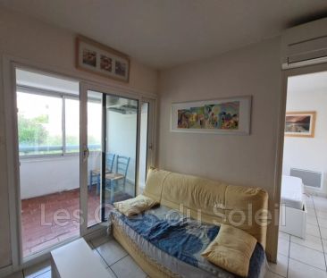 Location appartement 2 pièces 34 m² Bandol - Photo 1