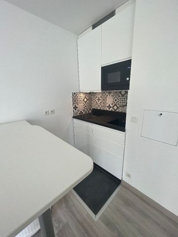 APPARTEMENT- 1 pièce - 25.40 m² - Photo 2