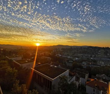 Top Aussichtslage oberhalb dem Stadtzentrum - Foto 4