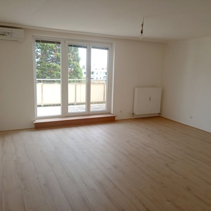 BADEN: DACH - TERRASSEN - WOHNUNG in TOP Lage: Grünruhelage mit Fernblick im 6. Stock direkt am Rosarium / Doblhoffpark: unweit des Zentrums - Photo 1