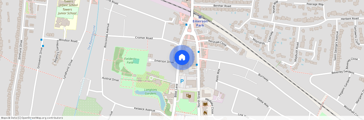 Billets Lane, Hornchurch