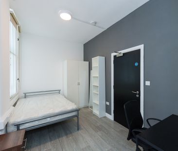 Flat C, Bridlesmith Walk, NG1 2HA - Photo 6
