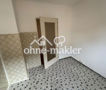 Helle und stilvolle 1-Zimmer-Wohnung mit EBK und Balkon - Photo 5