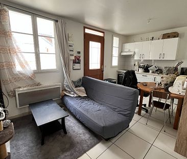 Location appartement 2 pièces, 35.02m², Saint-Arnoult-en-Yvelines - Photo 3