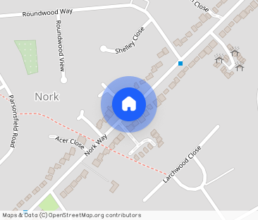 Nork Way, Banstead, SM7 - Photo 1