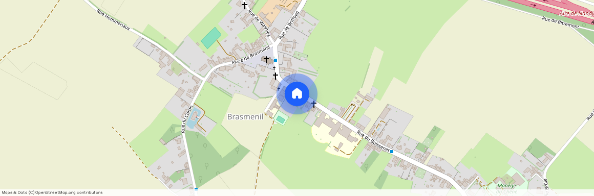 RUE DU BUISSENET 58 / LOT 2 BRASMENIL, 7604