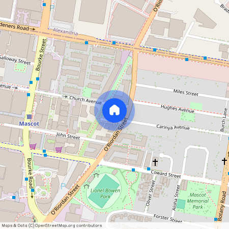 304/2 Haran St, Mascot, Sydney, New South Wales 2020