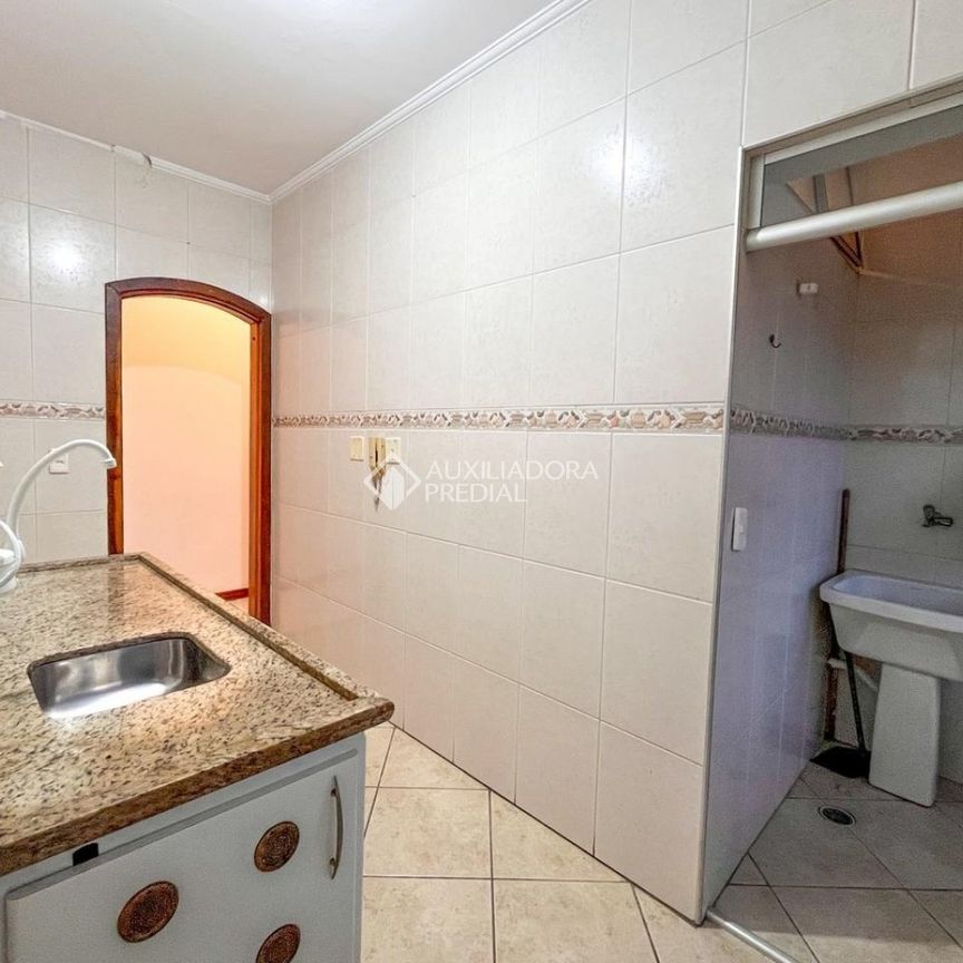 Apartamento com 1 quarto e 55m² para alugar em Dermarchi, São Bernardo do Campo. - Foto 1