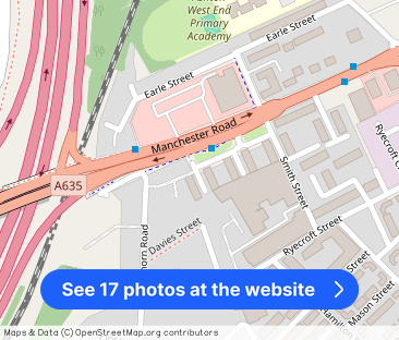 Hawthorn Grove, Ashton-under-lyne, Lancashire, OL7 - Photo 1