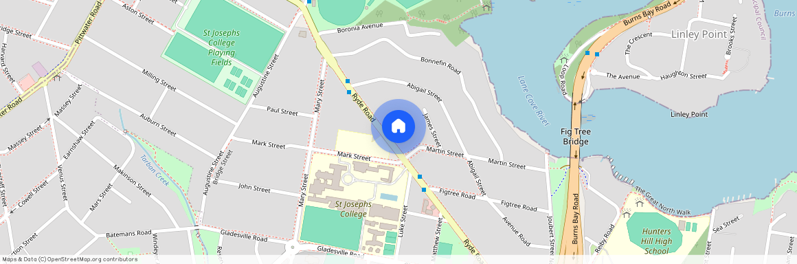 7/63-65 Ryde Road, Hunters Hill 2110, New South Wales