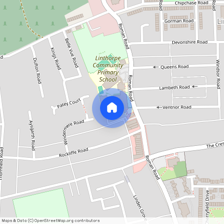 The Potteries, MIDDLESBROUGH