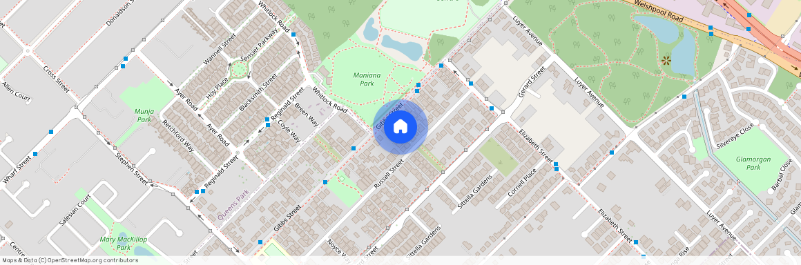 3/60 Russell Street, East Cannington WA 6107