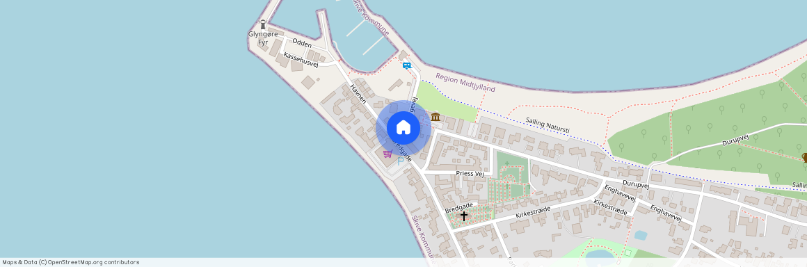 Færgevej 2, Glyngøre, 7870, Roslev