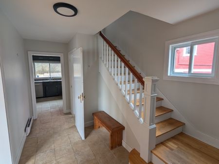 Spacious 3-Bed, 1-Bath Home with Basement Storage & Gardens | 3224 Devonshire Ave, North End Halifax | $2995 Available Now - Photo 2