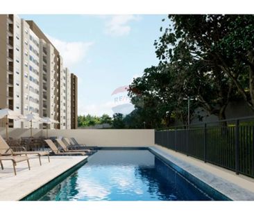 Apartamento para locação em Loteamento City Jaragua com 2 quartos ,... - Photo 6