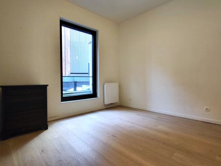 Prachtig energiezuinig appartement met 2 slaapkamers en zonnig balkon, in het centrum van de Stad Gent. - Photo 5