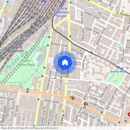 31/507-515 Elizabeth Street, Surry Hills 2010, New South Wales