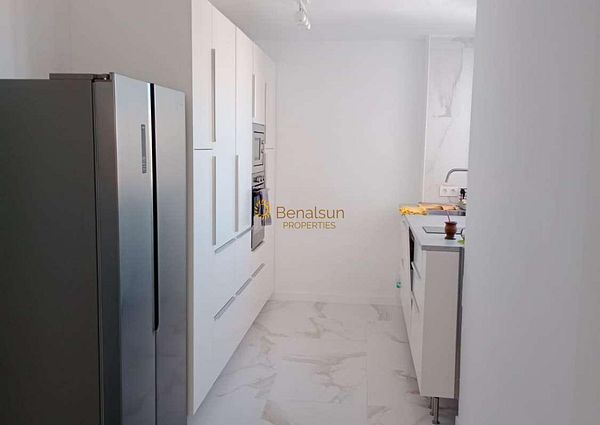 BEAUTIFUL APARTMENT FOR RENT LONG TERM FROM 15/07/24 IN MALAGA CENTER