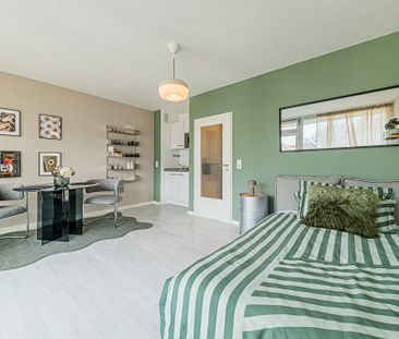 City-Residence: Schickes, neu möbliertes Apartment in bester Westen... - Photo 3