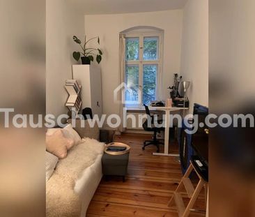 TAUSCHWOHNUNG Charmante Altbauwohnung im Kunger-Kiez mit Balkon - Photo 1