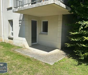 Appartement à louer 3 pièces 61.8m² - Photo 4