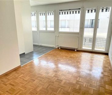 Eaux-Vives : bel appartement avec balcon - Foto 2