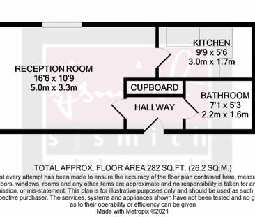 1 bedroom Property to rent - Photo 4