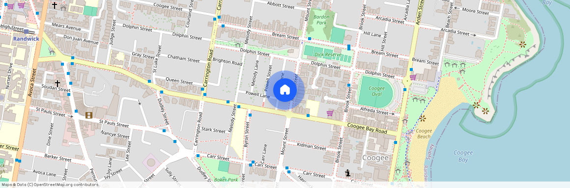 6/82 Mount Street, NSW 2034, Coogee