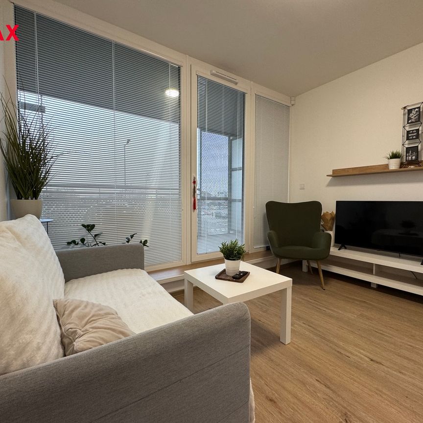 Pronájem bytu 1+kk v osobním vlastnictví 32 m², Olomouc - Fotografie 1