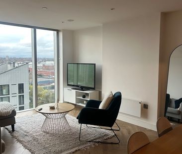 Room in a Shared Flat, Anaconda Cut, M3 - Photo 1