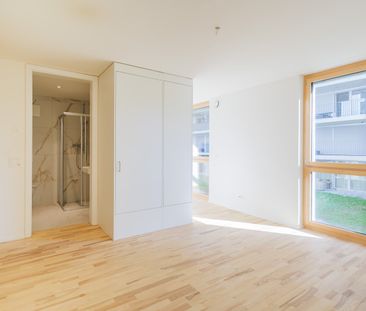 Helle 1.5-Zimmer-Wohnung in Grenchen – ruhig, modern und sofort ver... - Photo 1