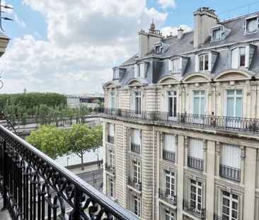 Appartement • Paris 16ème - Photo 5